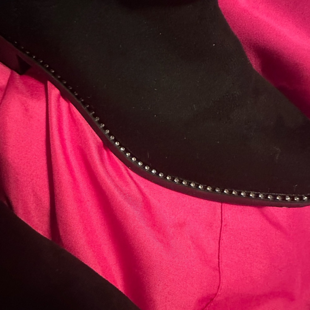 Bebe Bling Booties - image 2